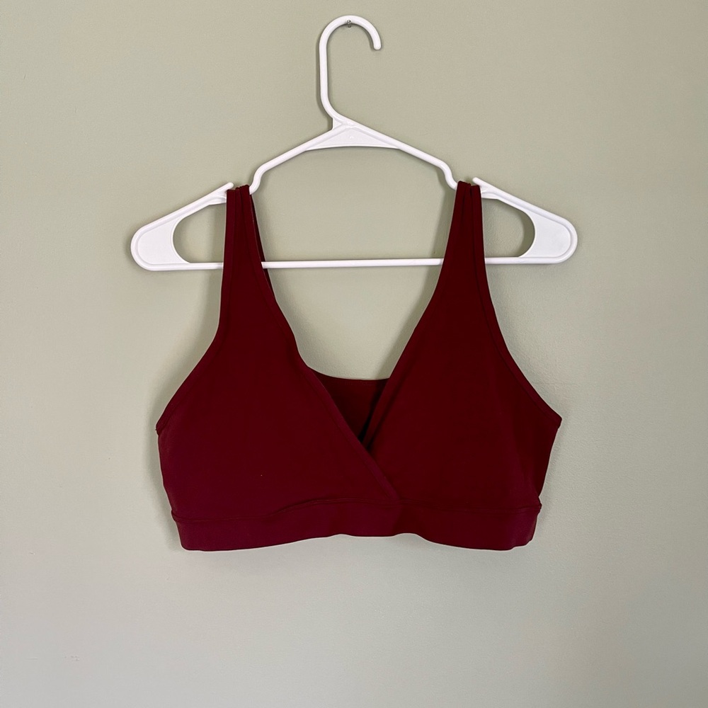 CRZ YOGA Nursing/Sports Bra